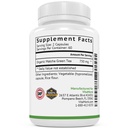 VitaMonk MatchaMax Matcha Capsules & L-Theanine 400mg - Boost Energy and Enhance Focus Bundle 6