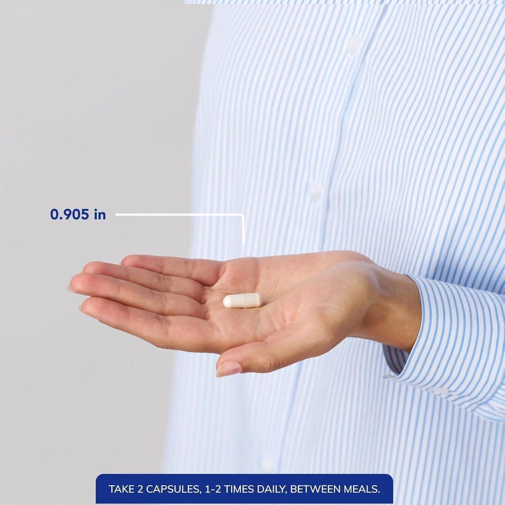 Pure Encapsulations Cognitive Aminos | Hypoallergenic Supplement for Cognitive Function Support | 120 Capsules 5