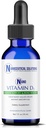 NANO VITAMIN D3 Nanosized liquid drops, RAPID ABSORPTION, 5000 IU potent formulation, Strengthens bone & muscle, supports healthy heart. 30 ml bottle, 1 month supply. 2