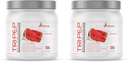 Metabolic Nutrition - TRIPEP - Tri-Peptide Branch Chain Amino Acid, BCAA Powder, Pre Intra Post Workout Supplement, Grape, 400 Grams (40 Servings) 6