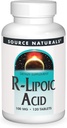 Source Naturals R-Lipoic Acid 100mg, 120 Tablets 2