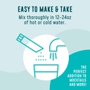 FlavCity Strawberry Limeade Electrolytes Powder Packets - 28 Hydration Packets - No Added Sugar - Hydration Powder with Real Fruit & Unrefined Sea Salt - Keto & Gluten-Free (28 Stick Packs) 6