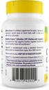Healthy Origins Cognizin (Citicoline), 250 mg - Brain Supplement for Memory with Citicoline CDP Choline - Non-GMO, Vegan & Gluten-Free Supplement - 30 Veggie Capsules 4