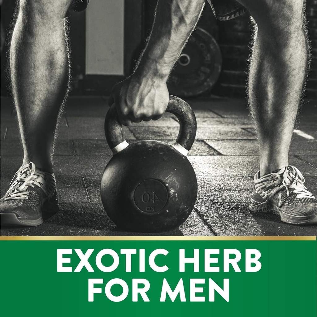 Nature's Truth Tribulus Terrestris for Men | 1000mg | Capsules | Non-GMO & Gluten Free Supplement 5