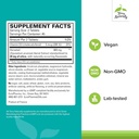 Terry Naturally Silica-20 - Support Hair Growth & Nail Strength - Collagen Supplement to Aid Bone Density & Strength - Skincare Supplement to Support Skin, Nail & Bone Health - 90 Tablets 3