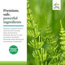 Terry Naturally Silica-20 - Support Hair Growth & Nail Strength - Collagen Supplement to Aid Bone Density & Strength - Skincare Supplement to Support Skin, Nail & Bone Health - 90 Tablets 6