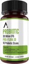 Ascendant Nutrition Bacillus Subtilis Probiotic - 30 Billion CFU Multi-Strain Probiotics for Women and Men - Supports Digestive and Gut Health - 30 Capsules 2