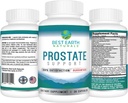 Best Earth Naturals Prostate Support Supplement for Men - Prostate Support - 30 Day Supply 3