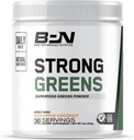 BARE PERFORMANCE NUTRITION BPN Creatine Monohydrate & Strong Greens Bundle 3