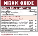 Nitric Oxide Supplement for Men (1 Bottle) 6