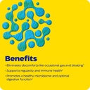 Enzymedica, Pro-Bio, Shelf Stable, Stomach-Acid Resistant Probiotic for Healthy Digestion, 10 Billion CFU, 120 Count 6