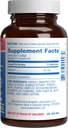 Ultra Absorption Ubiquinol CoQ10 Supplement - Coenzyme Q10 Supplement for Heart Immune Energy Cellular & Brain Support - Vegetarian Non-GMO & Made in The USA in cGMP Facilities - 60 Servings 3