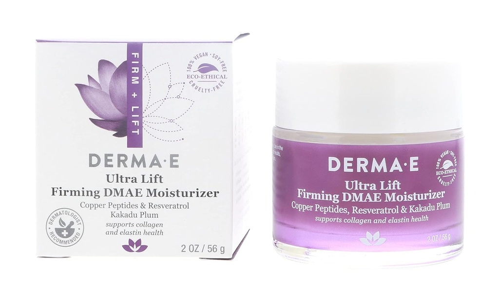 Derma E DMAE Alpha Lipoic C-Ester Retexturizing Creme - 2 oz 3