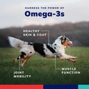 Omega-3 and Vitamin Supplement Twist Caps for Small Dogs & Cats 60 ct 4