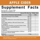 5% Nutrition Rich Piana Knocked Out Natural Sleep Aid | Post-Workout Recovery & Deep Sleep Supplement | GABA, Melatonin, Chamomile, Tyrosine, 5-HTP, & More | 7.2 oz, 30 Servings (Apple Cider) 5