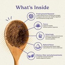 The Missing Link Feline Superfood Supplement Powder 6oz Bag, Veterinarian Formulated, Balanced Omega 3 & 6 for Healthy Skin & Coat, Digestion, Immunity & Overall Cat Health 4