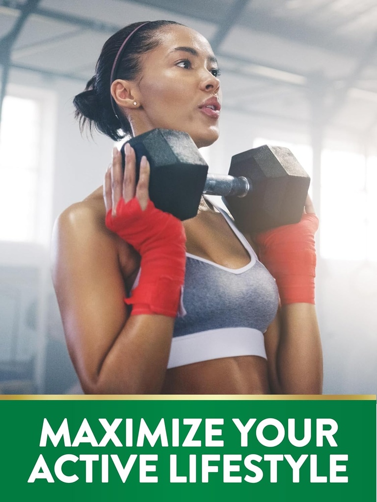 Nature's Truth L-Carnitine 1000mg | 60 Capsules | Mega Strength | Free Form | Non-GMO & Gluten Free Supplement 5