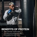 RAW Whey Isolate Protein Powder, Cookies N Cream - 100% Grass-Fed Sports Nutrition Protein Powder for Muscle Growth & Recovery - Low-Fat, Low Carb, Naturally Flavored & Sweetened - 25 Servings 5