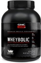 GNC AMP Wheybolic Clinically Proven Protein Powder, 40g Whey Protein, BCAA, Leucine, Increases Muscle Strength, Muscle Building, 3rd Party Tested, Gluten Free, Classic Vanilla, 25 Servings 2