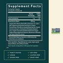 Gaia Herbs Emotional Balance - Stress Support Supplement to Help The Body Cope with Stress - with St. John’s Wort, Passionflower, Vervain, and Oats - 60 Vegan Liquid Phyto-Capsules (20-Day Supply) 4