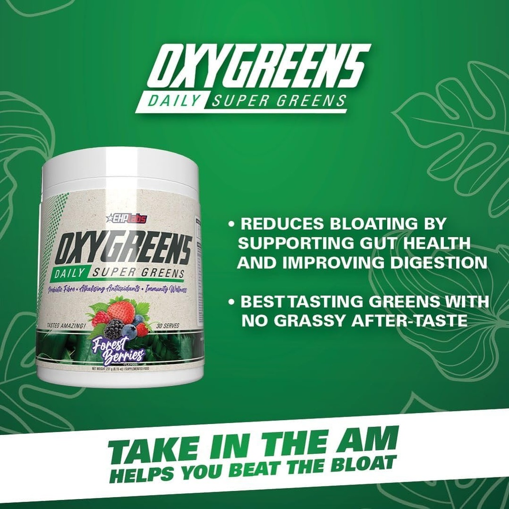 EHP Labs Superfoods Wellness Pack 3