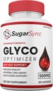 SugarSync Glyco Optimizer Capsules, SugarSync Pills, Supplement for Men and Women Vitamins (2 Pack) 3