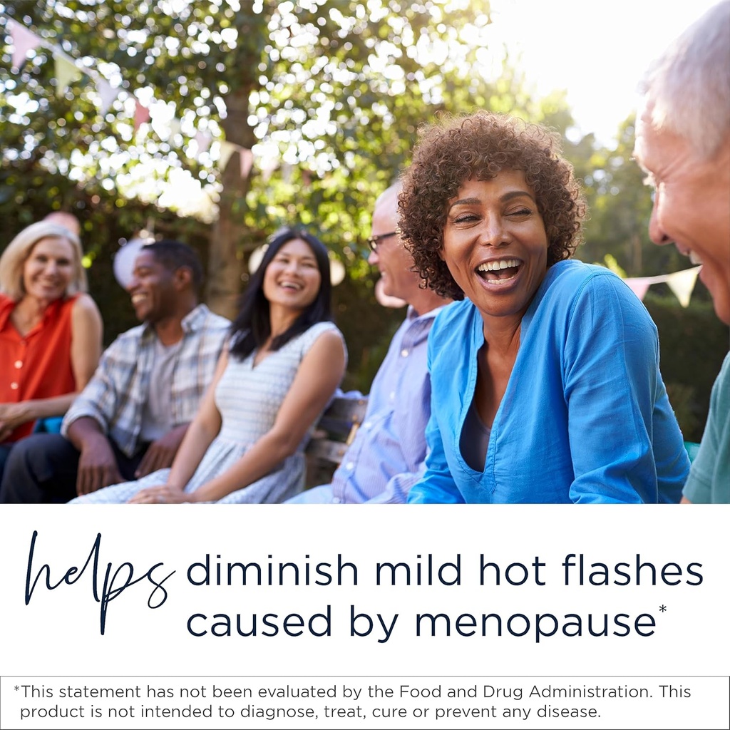 Designs for Health FemGuard-HF - Help Diminish Mild Menopause Hot Flashes - Peri & Menopause Supplements for Women to Support Healthy Aging, Hormonal Balance & Bone Health (60 Capsules) 3