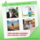 Moringa, Turmeric, Ginger Root, Ceylon Cinnamon, Boswellia - Made in USA 5