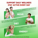 Moringa, Turmeric, Ginger Root, Ceylon Cinnamon, Boswellia - Made in USA 6