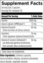 Designs for Health FemGuard-HF - Help Diminish Mild Menopause Hot Flashes - Peri & Menopause Supplements for Women to Support Healthy Aging, Hormonal Balance & Bone Health (60 Capsules) 6
