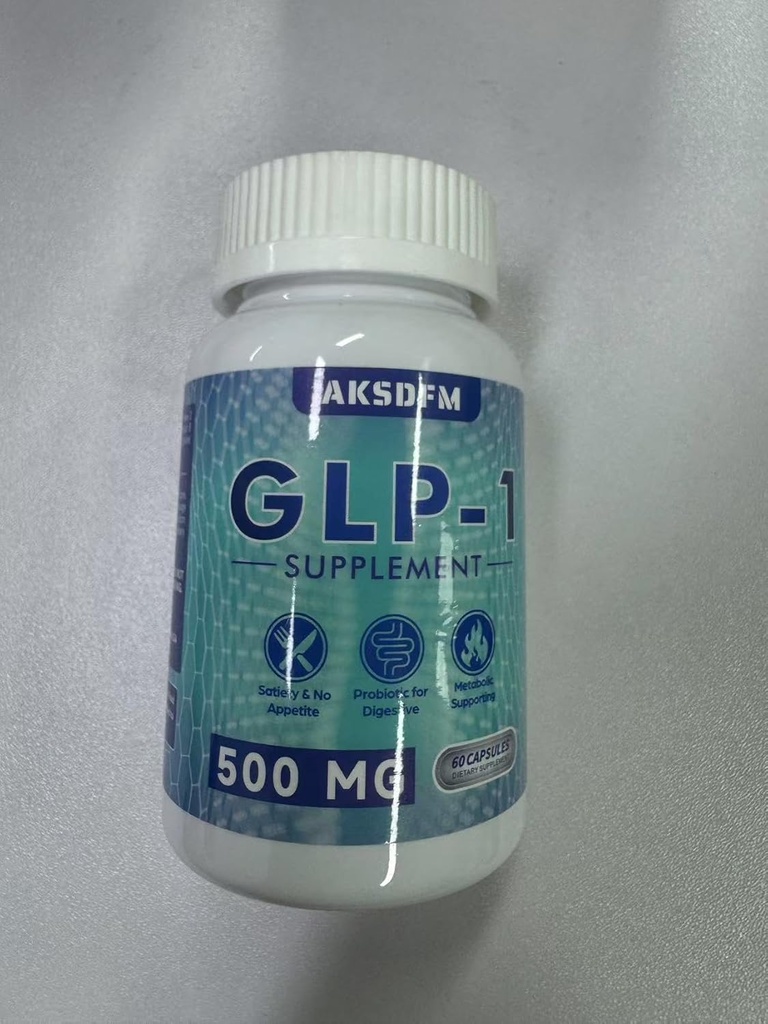 GLP-1 Supplement - 4 Packs 3
