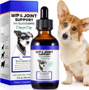 Dog Joint Aid & Relief Supplement with Chondroitin & Glucosamine HCl – Relieves Joint Pain & Reduces Inflammation for Senior Dogs, Active Adults & Puppies 2