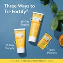 Researched Nutritionals Liposomal Glutathione (450mg) Liquid Gel + Vitamin C - Tri-Fortify - Aid Natural Energy, Immune Support & Detox - Clinically Researched for Absorption - Watermelon (5 Fl Oz) 6