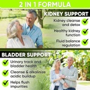 NutraPro Kidney Cleanse Detox & Repair and Bladder Support- Kidney Support Supplement for Kidney Restore with Chanca Piedra 3