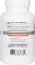 NBI Brain Blend for Memory, Focus, Concentration, Cognitive Function for Men & Women | Caffeine-Free with ALCAR, Alpha Lipoic Acid, Huperzine A, Turmeric | Nootropic | 120ct Capsules 4