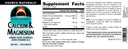 Source Naturals Calcium & Magnesium, Amino Acid Complex with Vitamin D-3, 300 MG - 250 Tablets 5