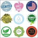 MediGOLD® True Colloidal Gold AuNP Nutritional Supplement - 250 mL in Clear Plastic Bottle 6