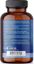 Pure Lab Vitamins Bioactive B Complex - 120 Vegan Caps Slow Release Formula (B1, B2, B3, B5, B6, B7, B9, B12) - 60 Days Supply, Gluten & Sugar Free Made in Canada 5