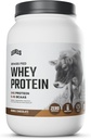 Levels Grass Fed Whey Protein Powder, No Artificials, 24G of Protein, Double Chocolate, 2LB 2