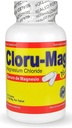 Magnesium Chloride - 140 Tablets (Cloruro de Magnesio) 3