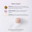 Beverly Hills MD Plump + Firm Advanced Collagen Booster for Aging Skin- Nutrient Powder Drink Mix Formula for Plumper, Firmer, Skin w/Collagen Peptides, Polyphenols, Ceramides (Raspberry Lemonade) 4