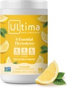Ultima Replenisher Daily Electrolyte Powder Drink Mix – Sugar Free – Lemonade, 90 Servings – Hydration Powder with 6 Key Electrolytes and Trace Minerals – Keto Friendly, Vegan, Non-GMO 2