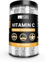 Pure Original Ingredients Vitamin C (730 Capsules) No Magnesium Or Rice Fillers, Always Pure, Lab Verified 2
