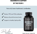 Dr. Amie Hashimoto's Support, 30 Softgels, Thyroid, 60 Capsules, and Metabolism (Orange Crush), 30 Servings 5