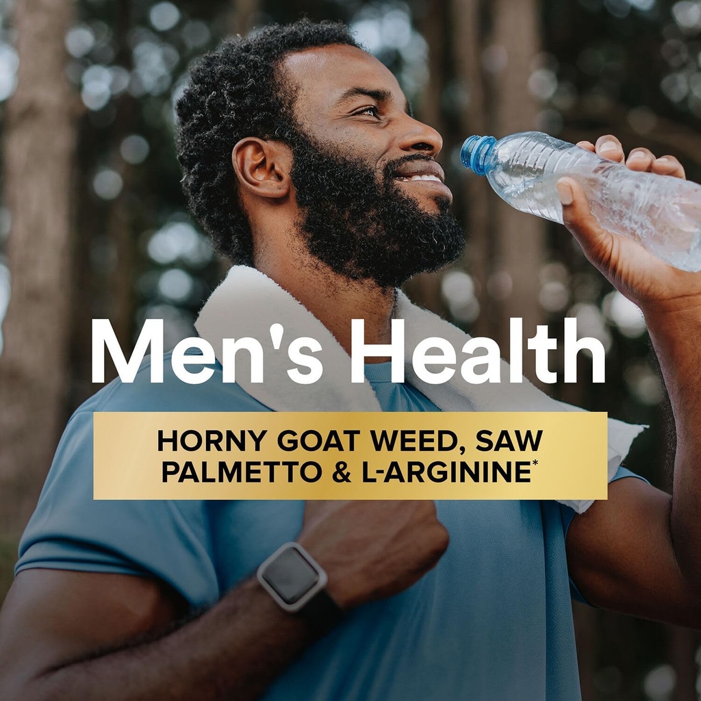 GNC Mega Men Energy and Metabolism Vitapak Program, Convenient, Complete Nutrition, 5 Products in 1 Packet, Calorie Burn, Thermogenic, 300mg Caffeine, 30 Daily Packs 6