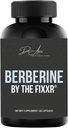 Berberine HCI by Dr. Amie | 1200 mg Berberine per Serving | 30 Day Supply, 60 Capsules 2