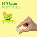 8Greens Supergreens Tablets | Super Greens Powder Superfood Tablet, Metabolism Immunity & Focus, Daily Greens Effervescent Tablets, Organic: Aloe Vera, Spirulina, Chlorella, Variety, 30 Servings 4