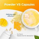 RegeniCARE Canister Joint Support Trio: Green Apple, Mango & Lemon - Powerful Joint Health Supplement Bundle 6