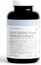 Big Bold Health Dutch Harbor Omega Maintain Softgels - Premium Alaskan Cod Liver Oil (120 Count) - Sustainably Sourced Omega-3 Supplement with EPA, DHA, DPA - Natural Vitamins A & D - MSC Certified 2