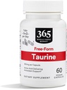 365 by Whole Foods Market, Taurine 500mg, 60 Count 2